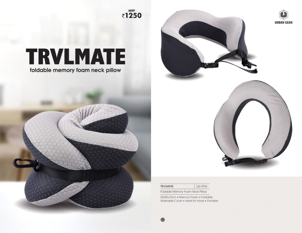 Importance of Neck Pillow A must have during Travel MojoLife