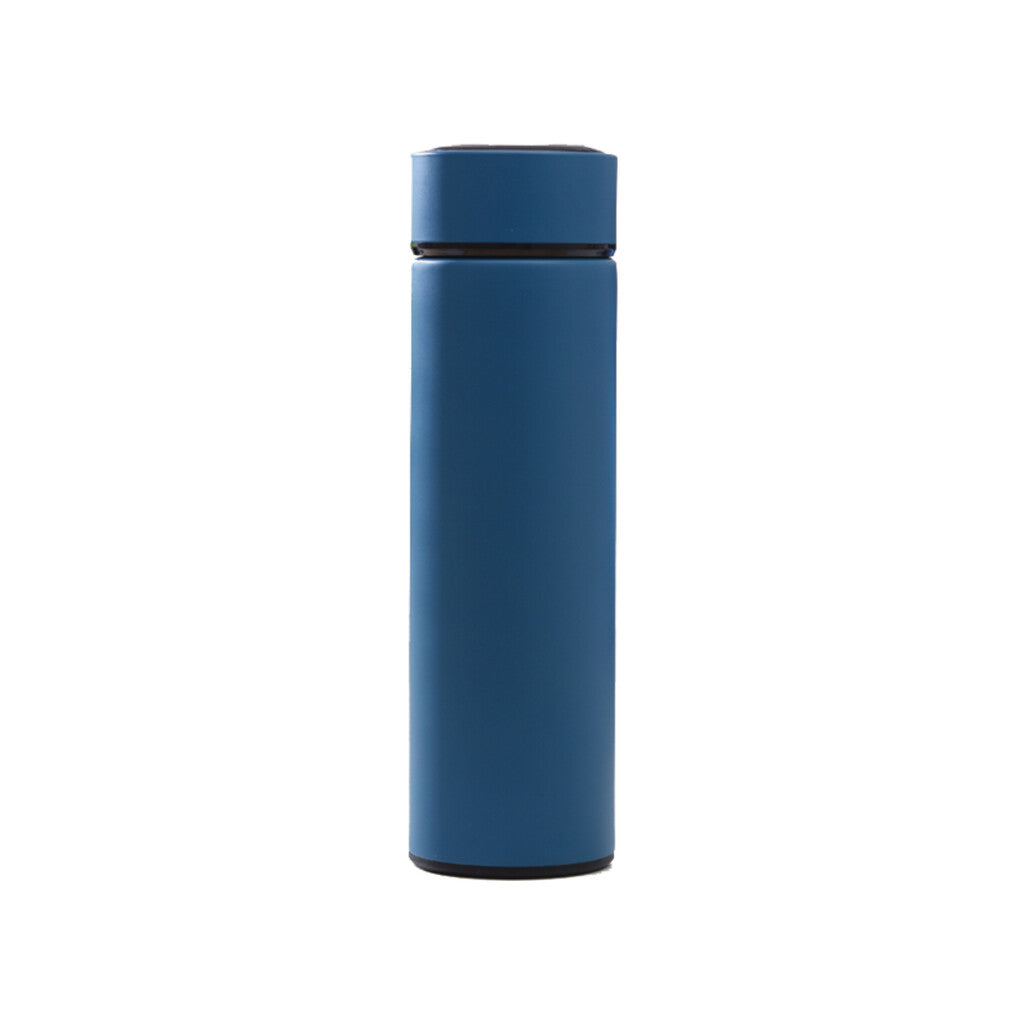 Hot and Cold Smart Vacuum Flask with Temperature Display - 500 ML