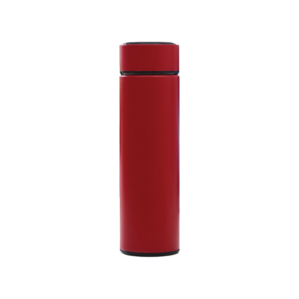 Hot and Cold Smart Vacuum Flask with Temperature Display - 500 ML