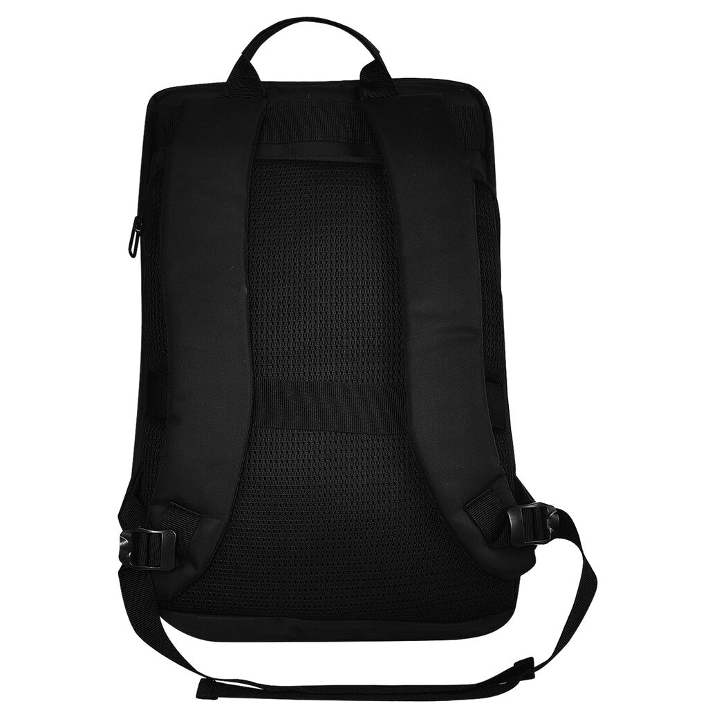 EDGE - Stylish Laptop backpack - Black