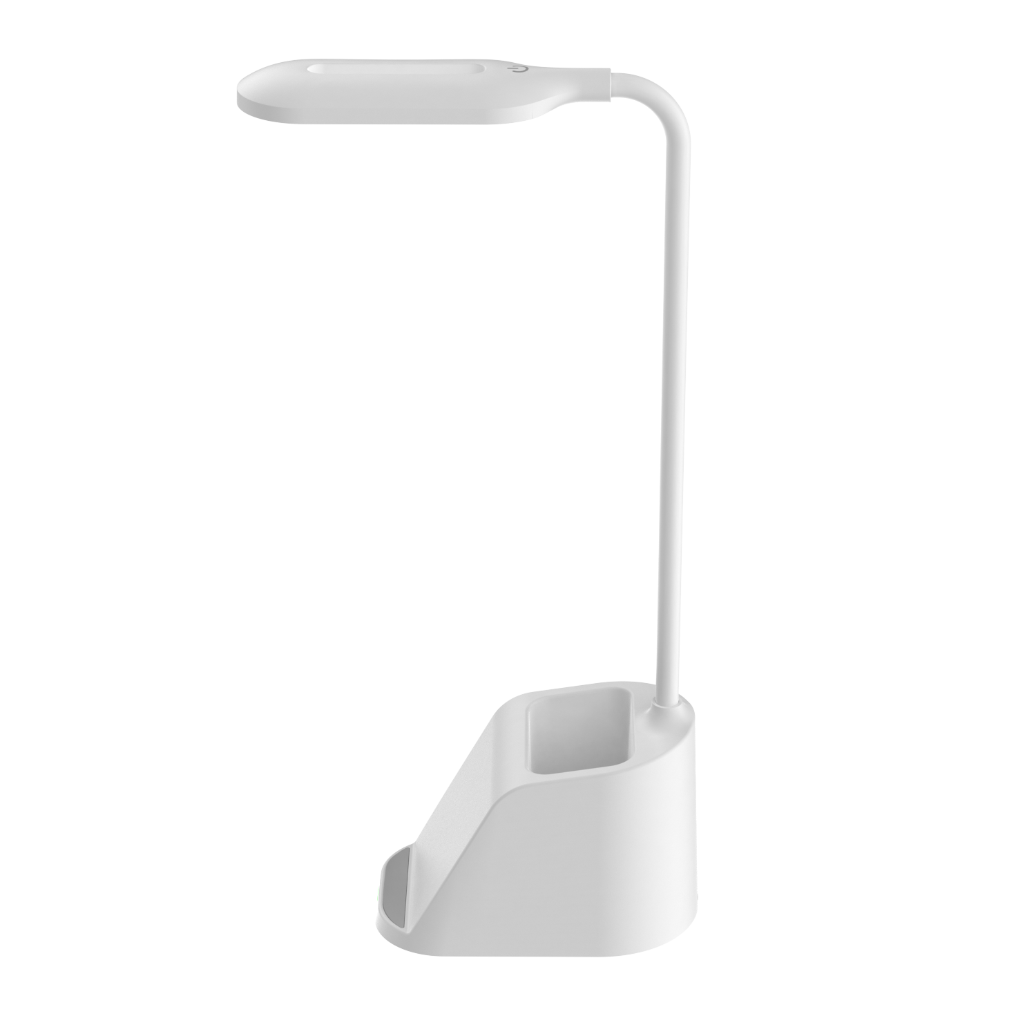 BOLT - LED Touch Lamp with Wireless Mobile Charging