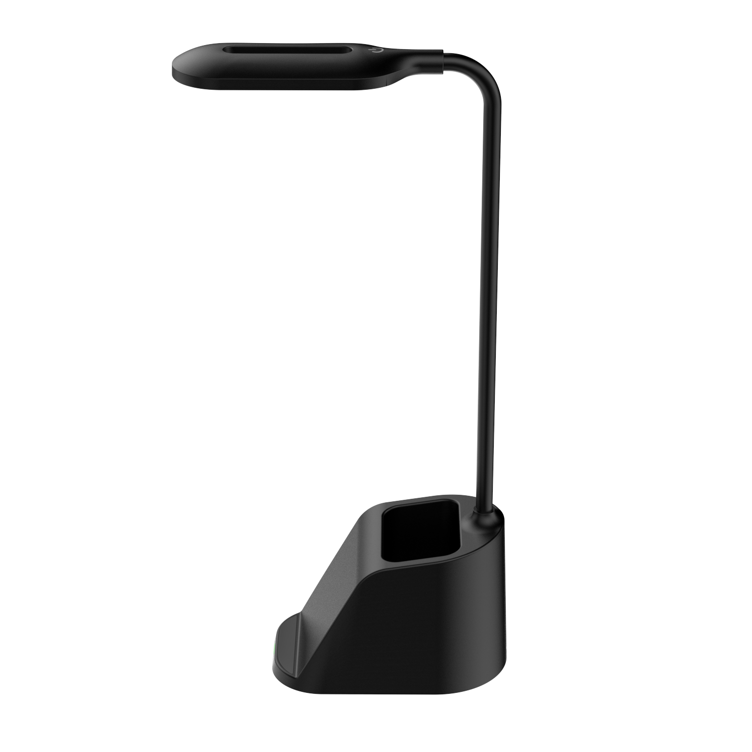 BOLT - LED Touch Lamp with Wireless Mobile Charging