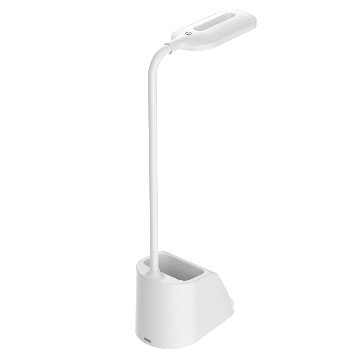 BOLT - LED Touch Lamp with Wireless Mobile Charging