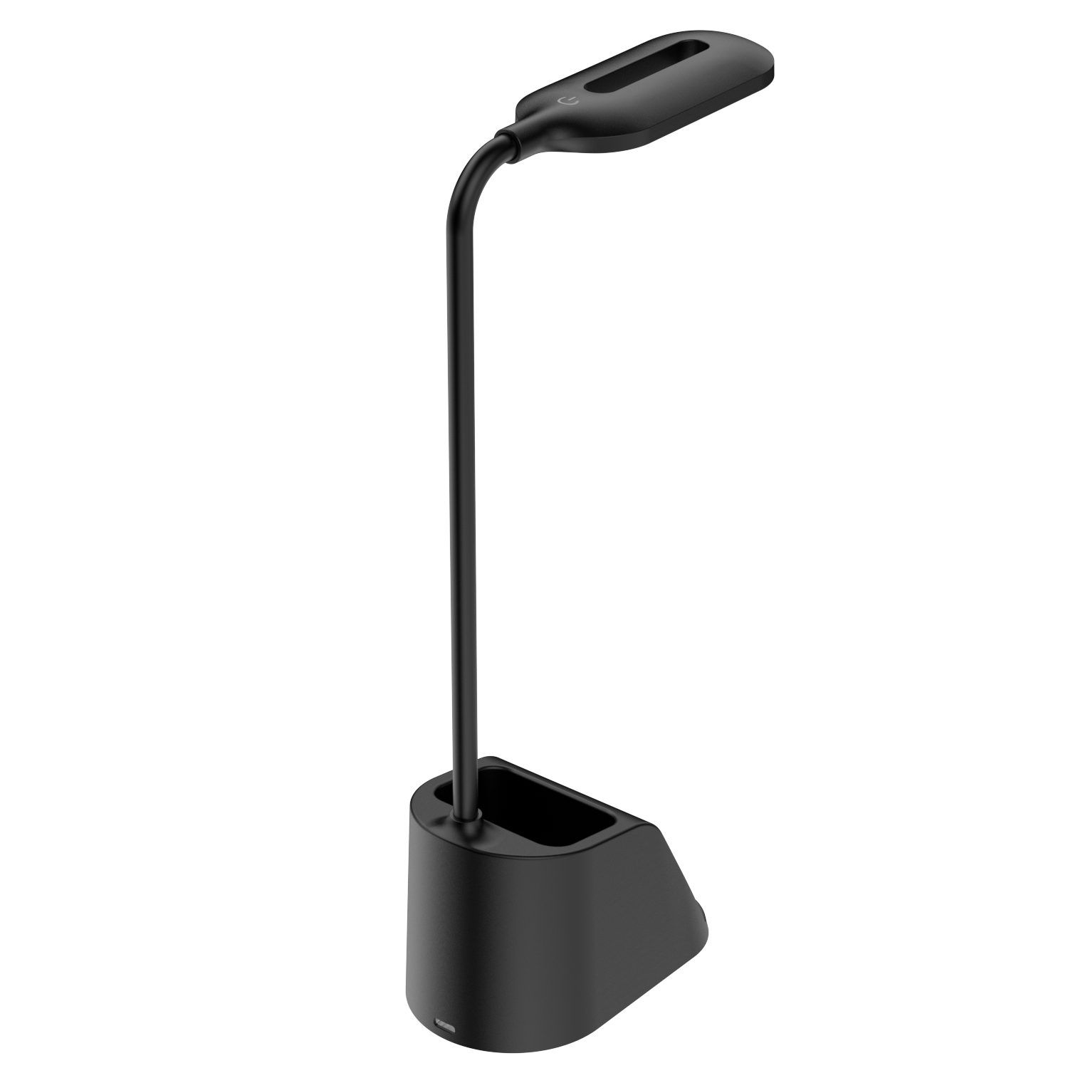 BOLT - LED Touch Lamp with Wireless Mobile Charging