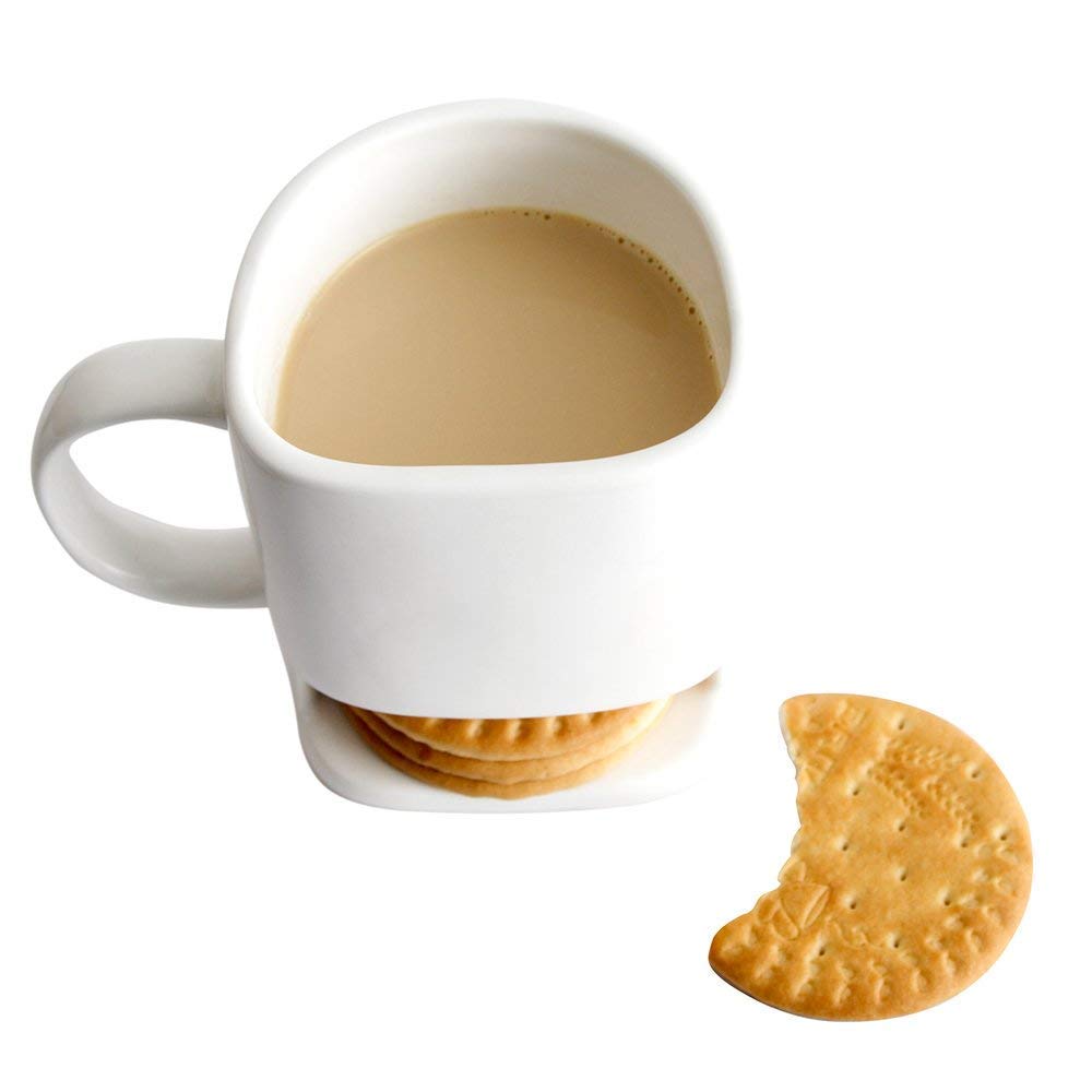 Ceramic Cookie Mug - 210 ML