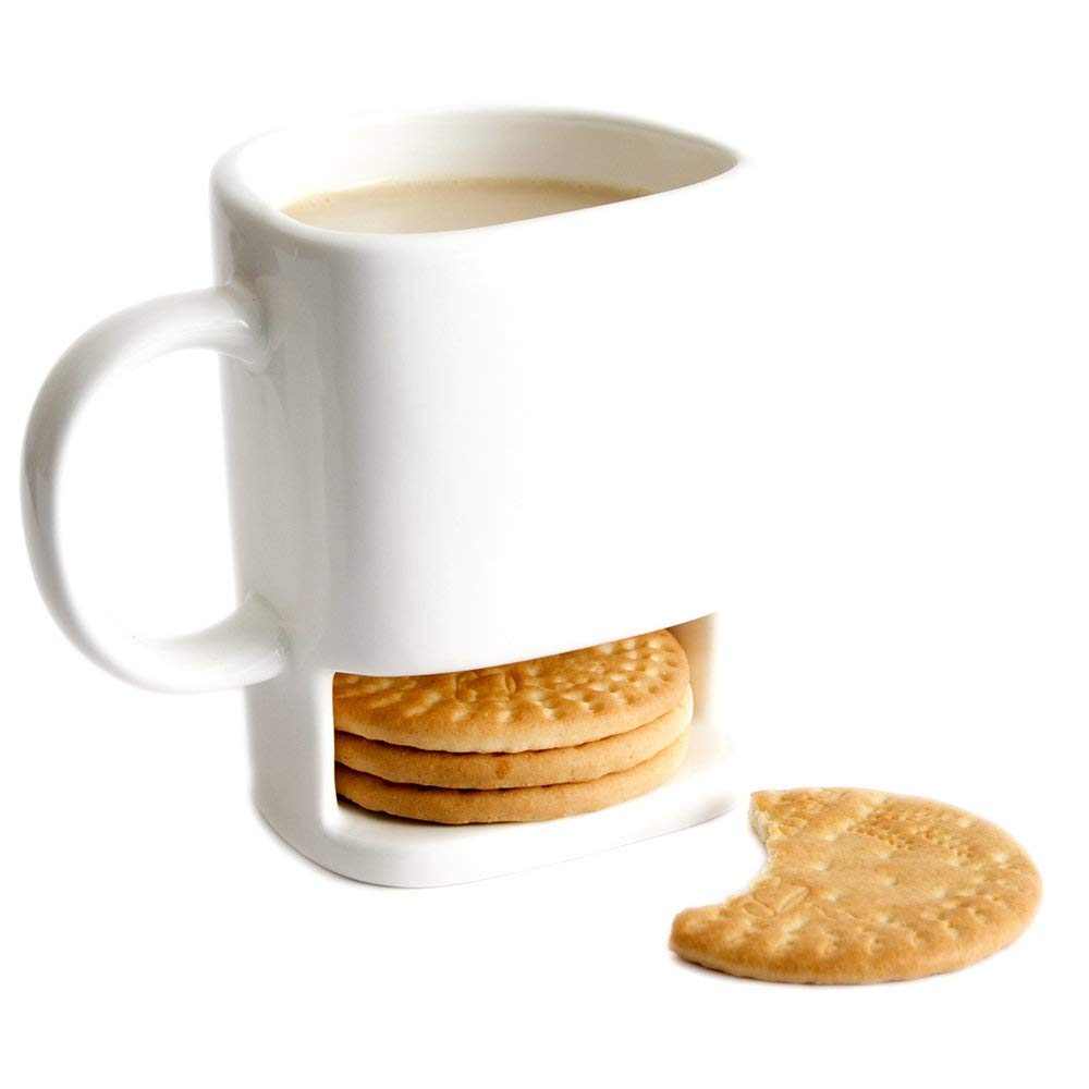 Ceramic Cookie Mug - 210 ML