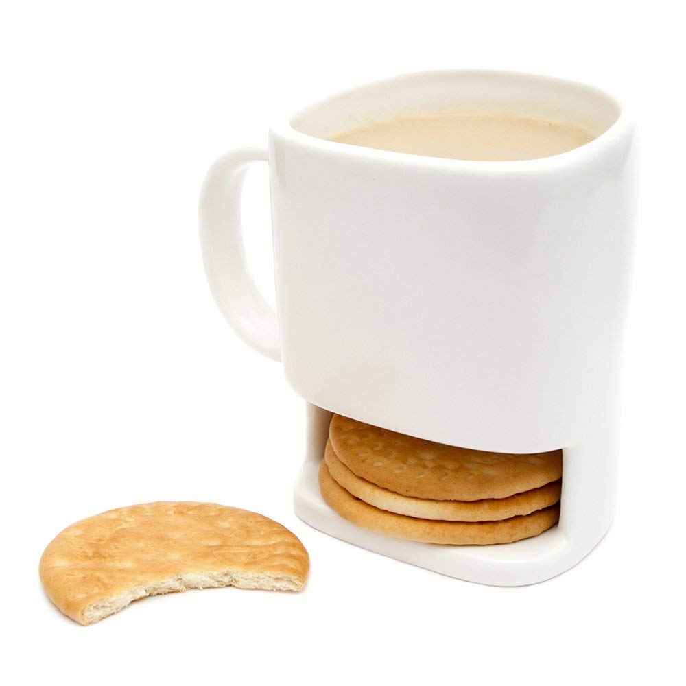 Ceramic Cookie Mug - 210 ML