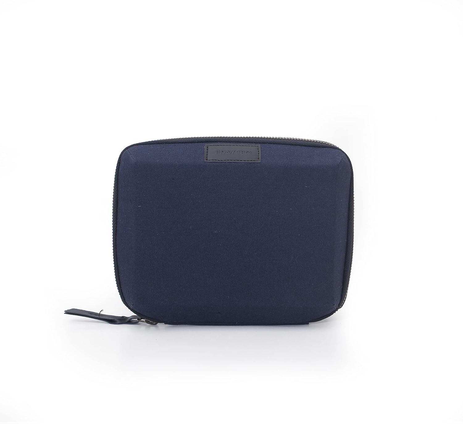 Ally canvas - Tech Pouch -Blue