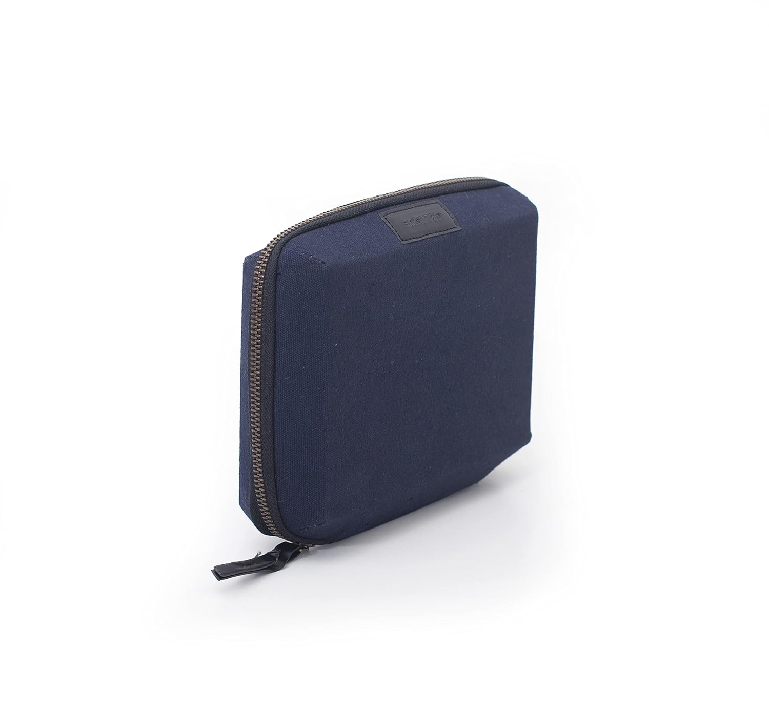 Ally canvas - Tech Pouch -Blue