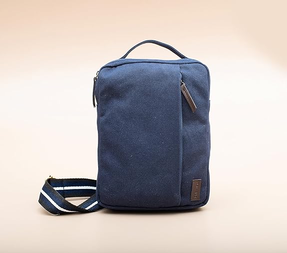 Kross - Crossbody Sling Bag - Blue