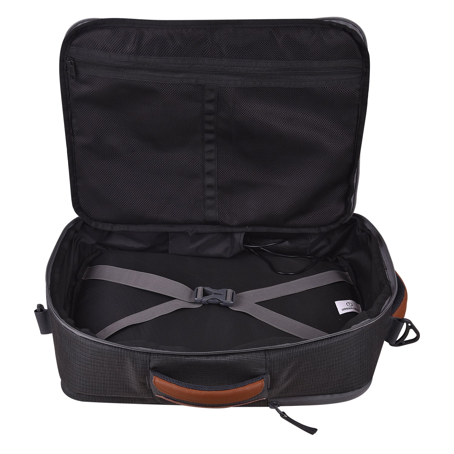 Weekender - Overnighter Business Bag (3 way convertible)