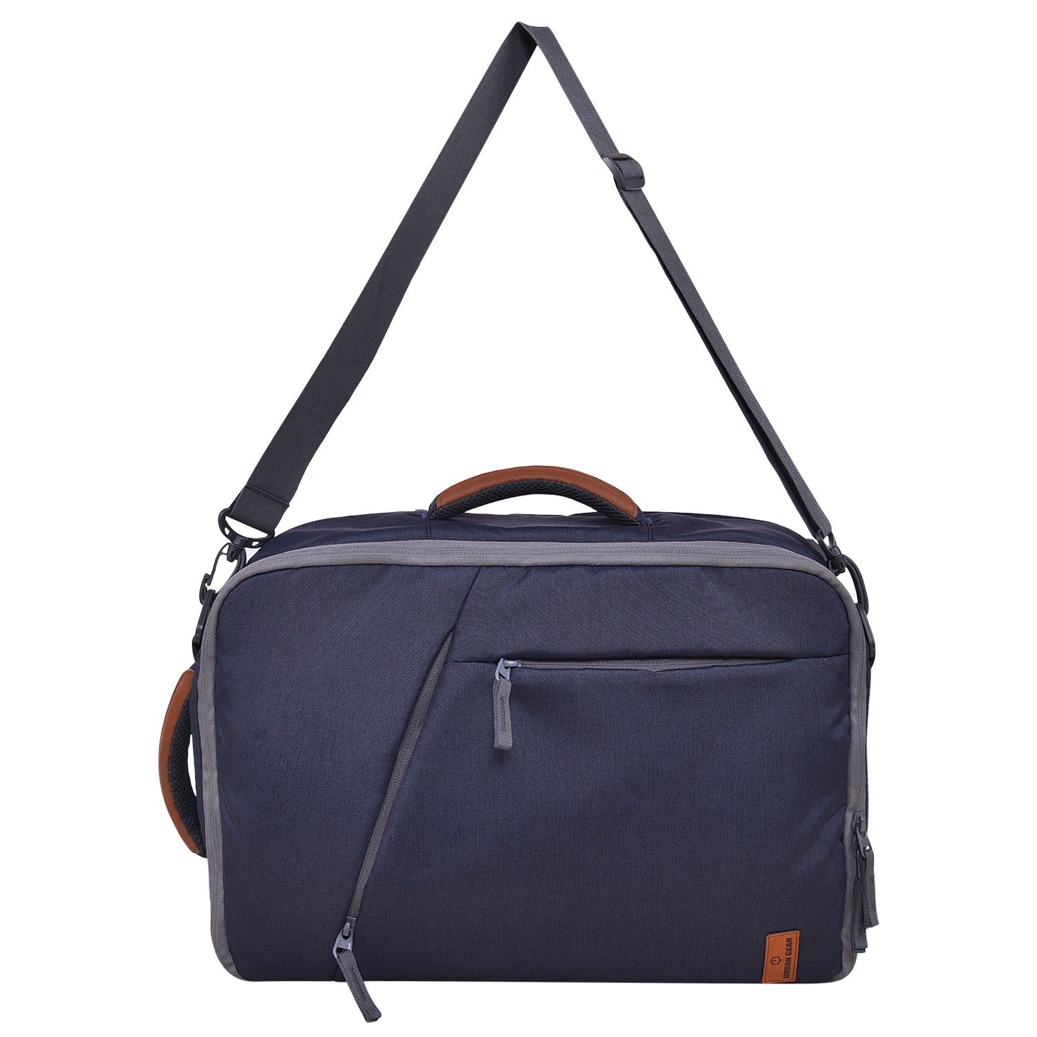 Weekender - Overnighter Business Bag (3 way convertible)