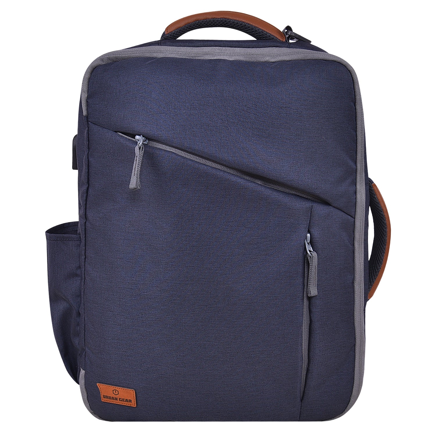 Weekender - Overnighter Business Bag (3 way convertible)