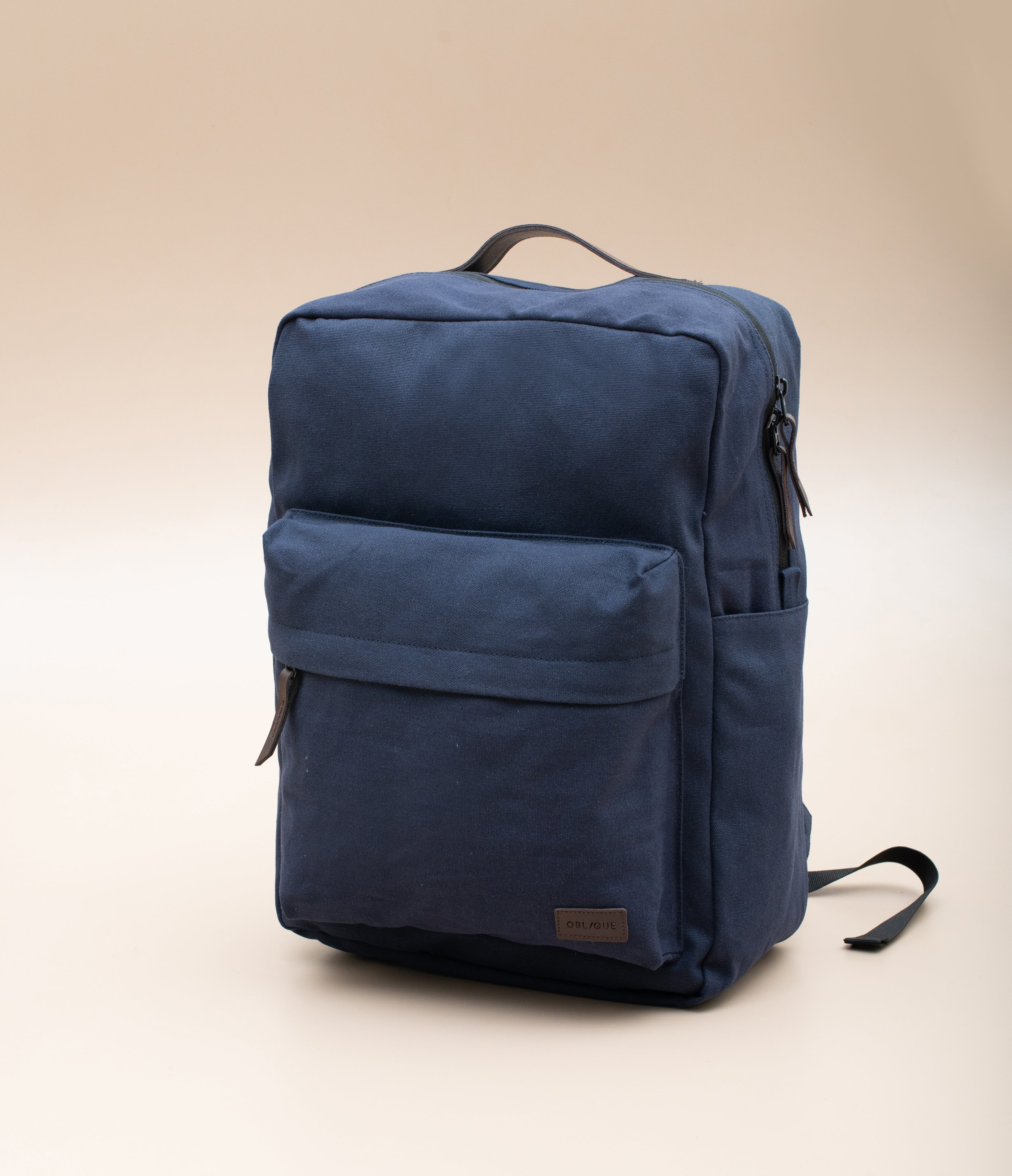 Texas - Laptop Backpack - Blue