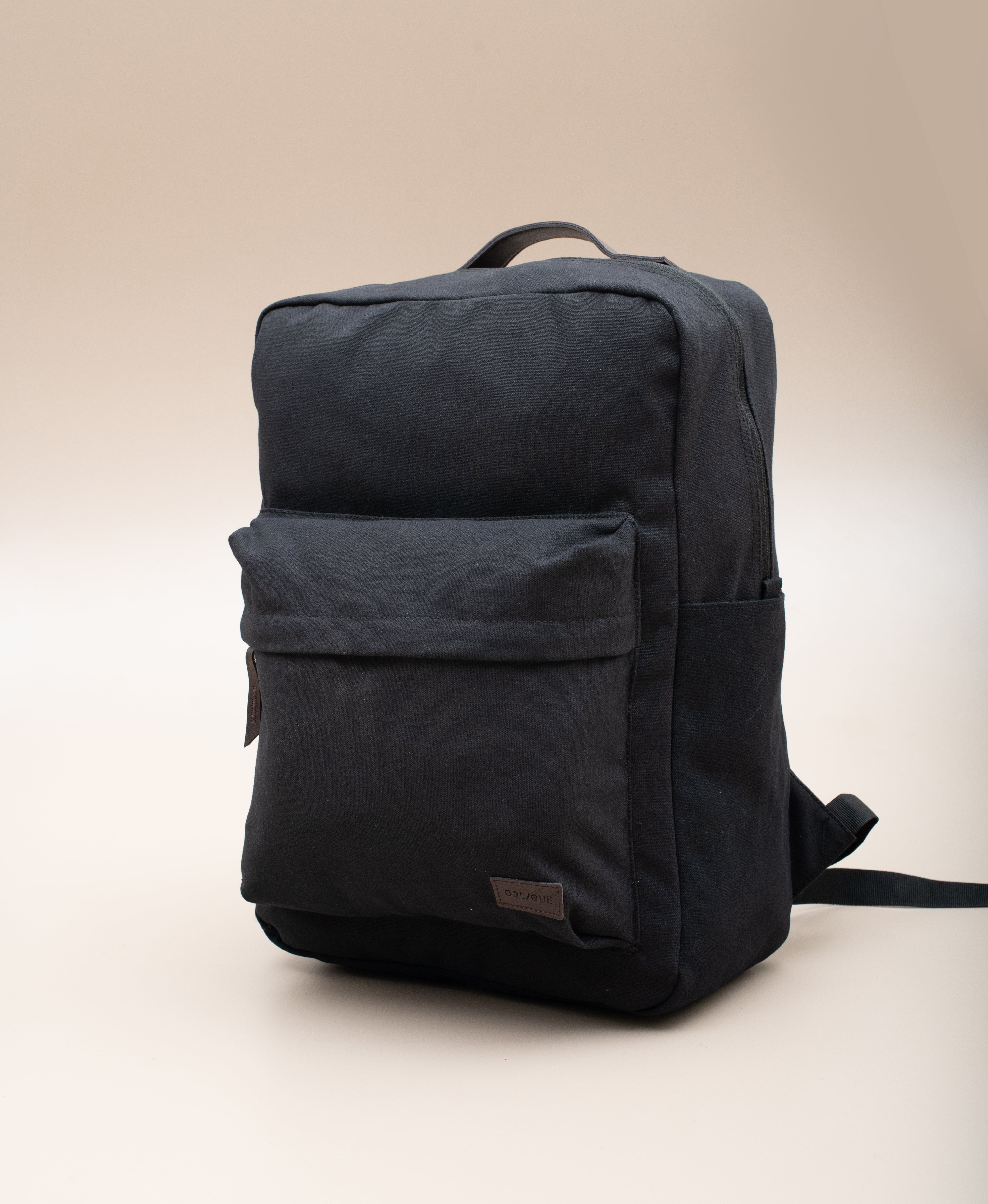 Texas - Laptop Backpack - Black