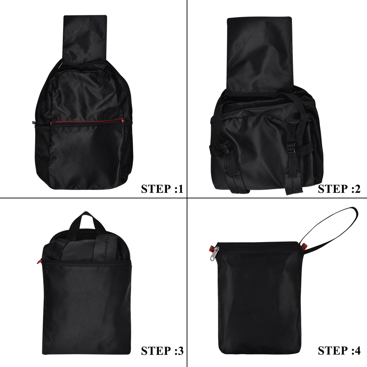 IPACY PRO - Foldable multipurpose bag