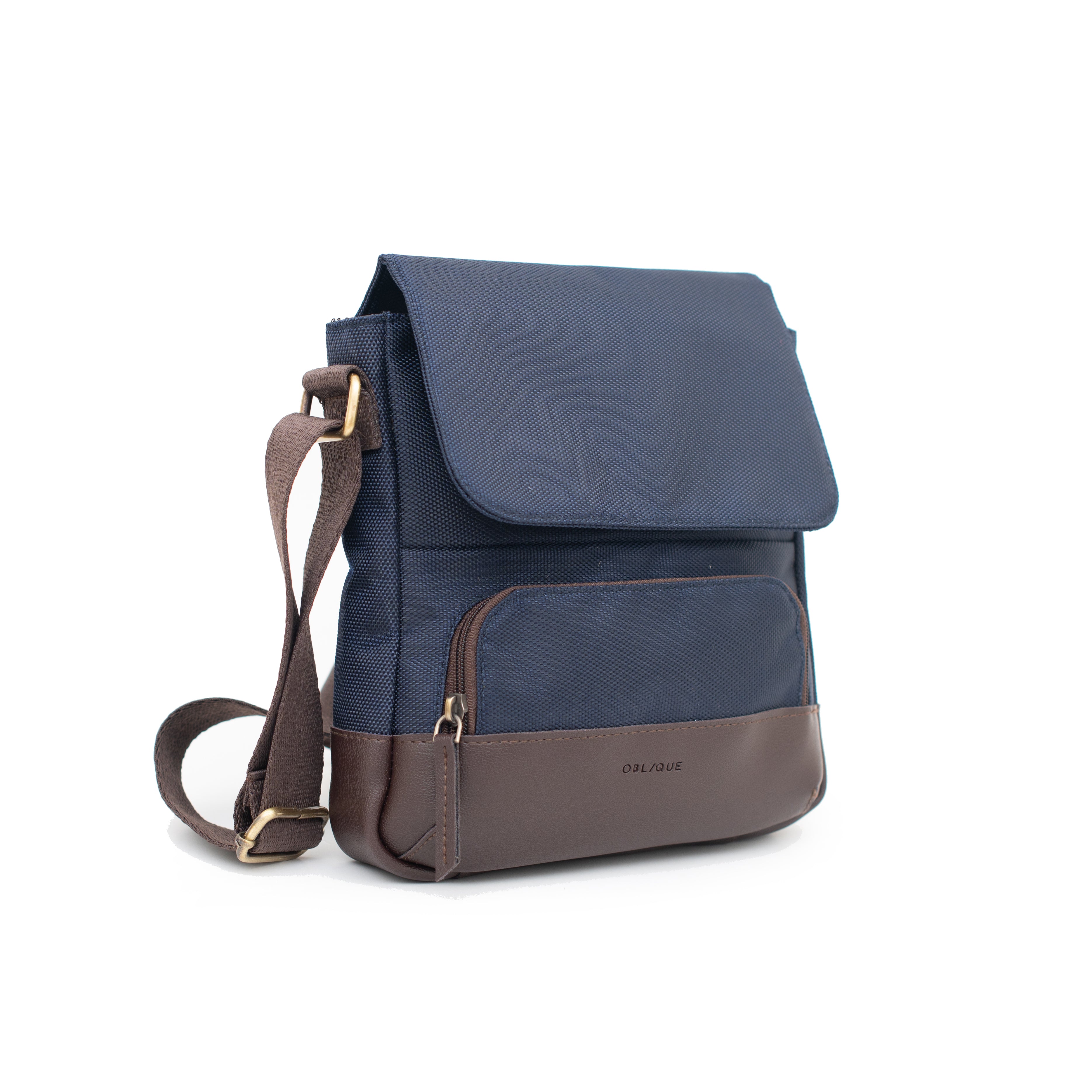 Turista - Crossbody Sling bag - Navy