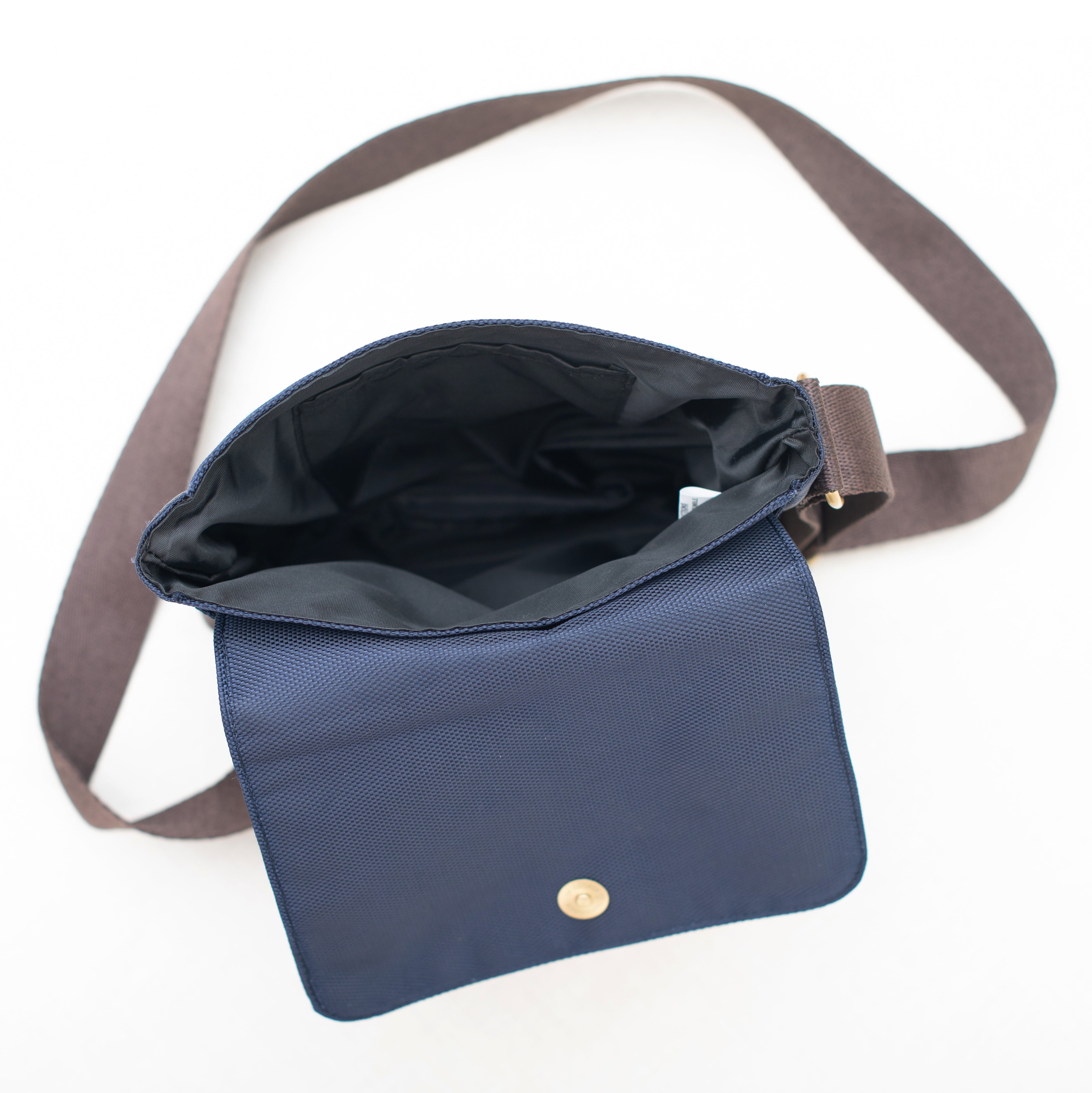 Turista - Crossbody Sling bag - Navy