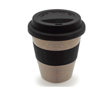 Eco Friendly, BPA Free Bamboo Fiber Mugs - 350 ML