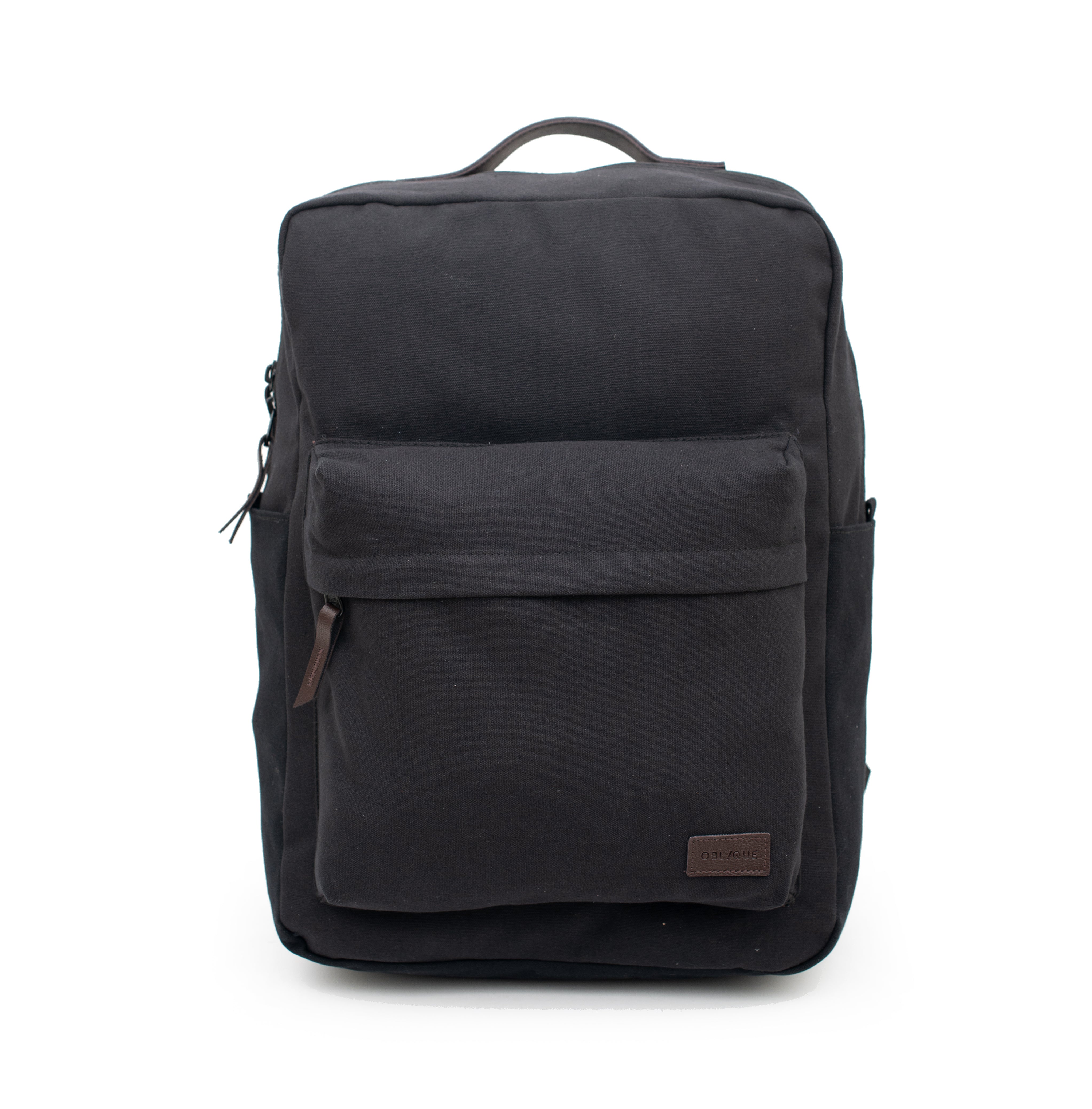 Texas - Laptop Backpack - Black