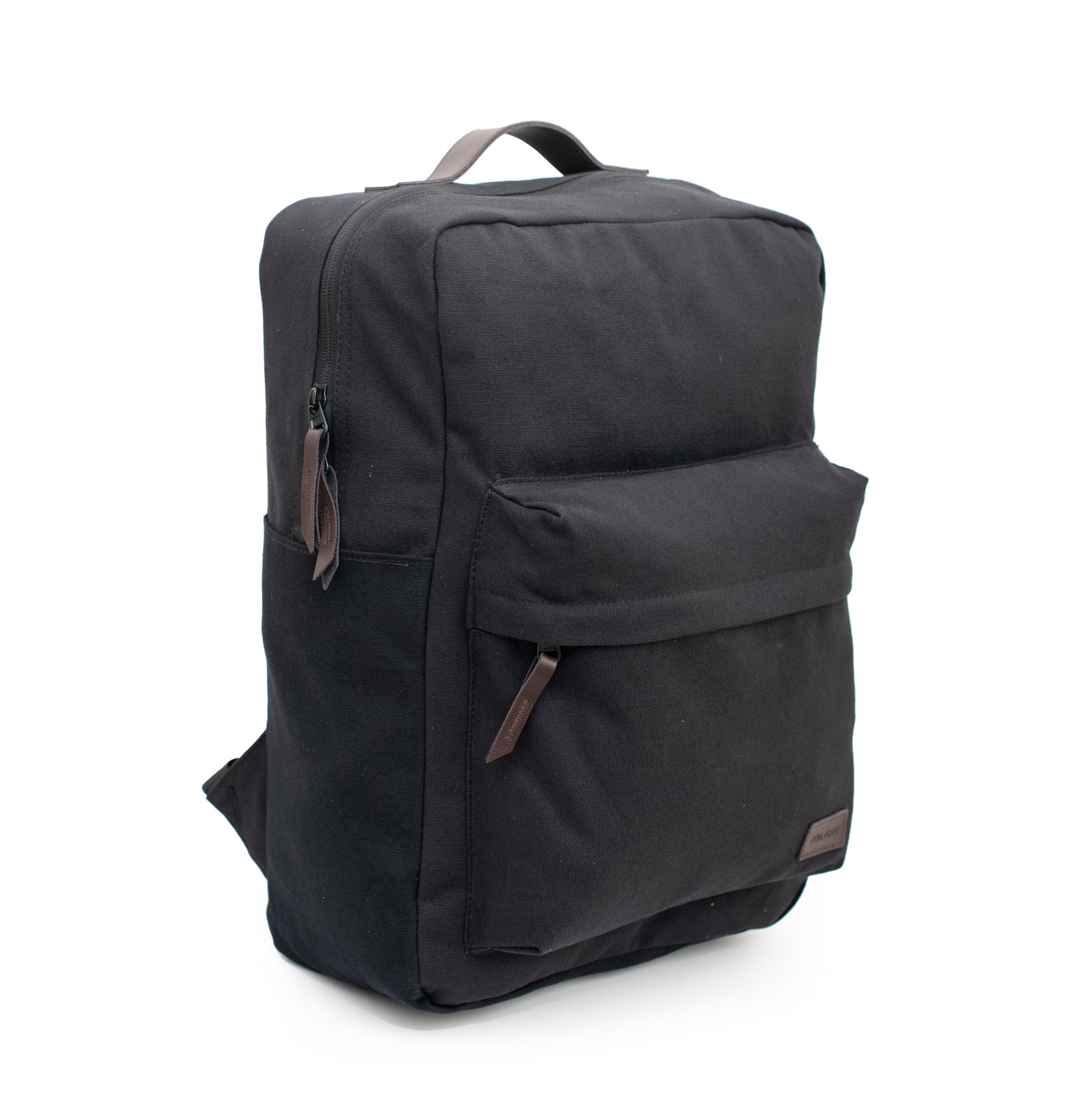 Texas - Laptop Backpack - Black