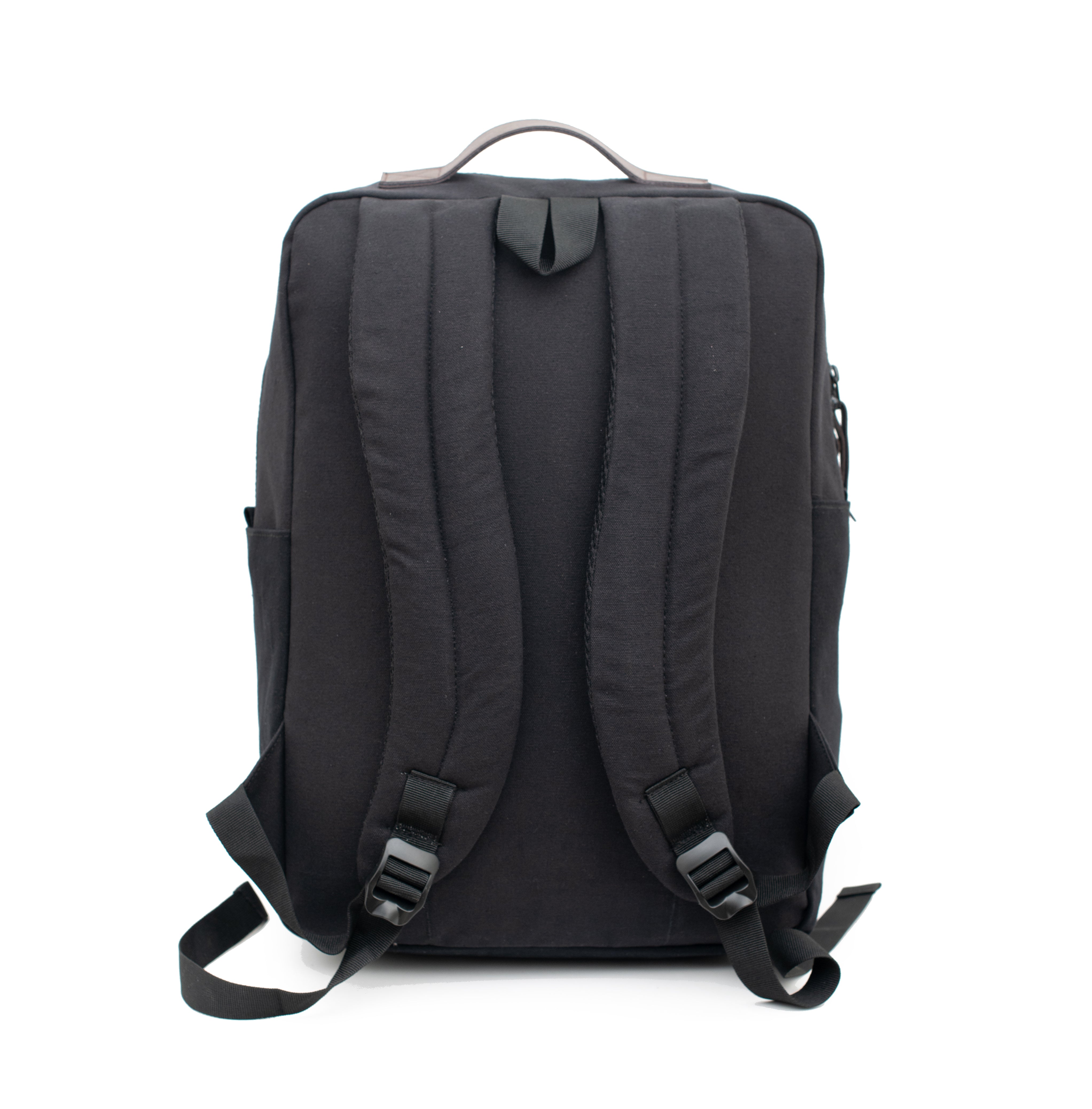 Texas - Laptop Backpack - Black