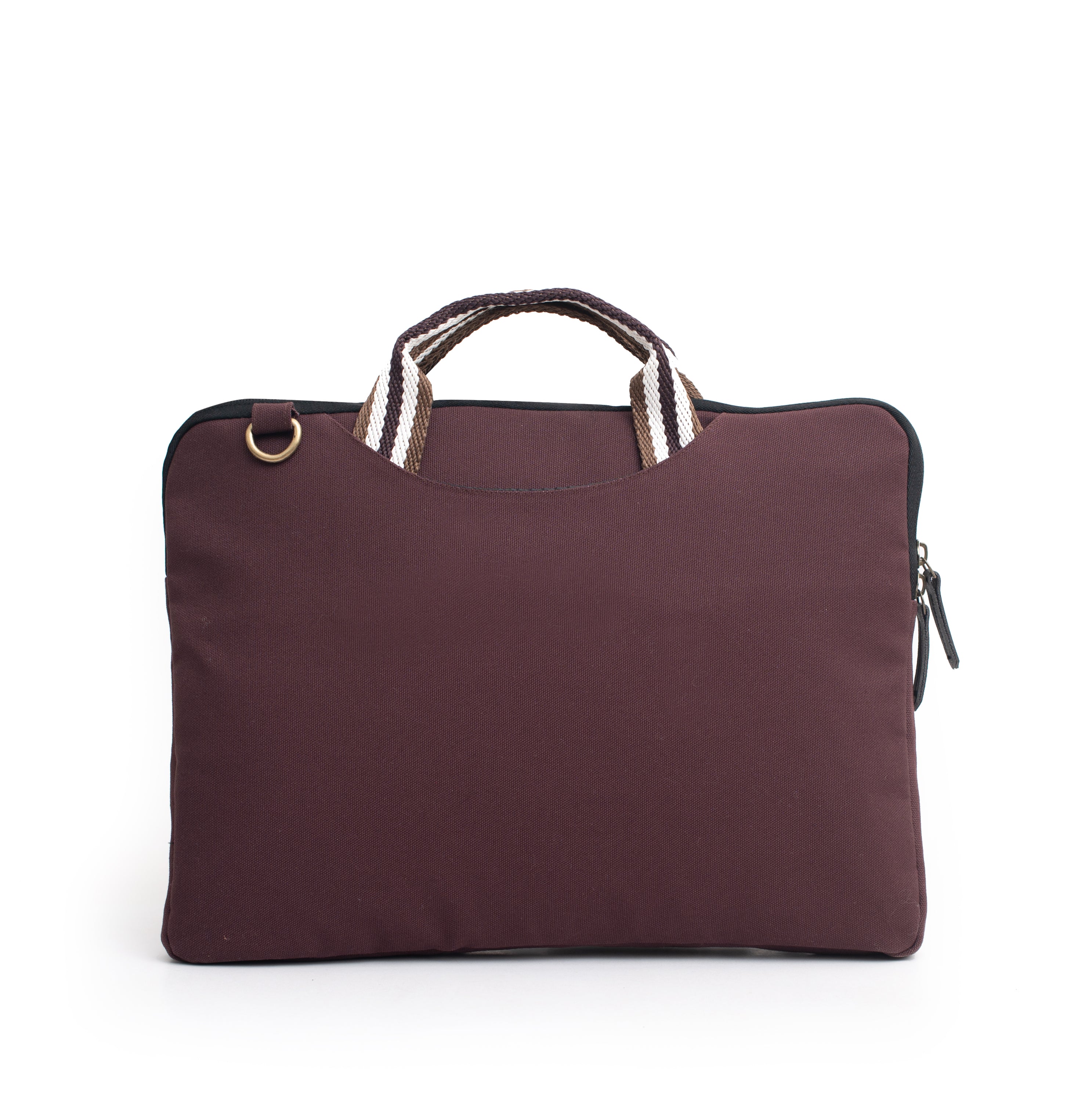 Salsa - Laptop Messenger Bag - Burgundy