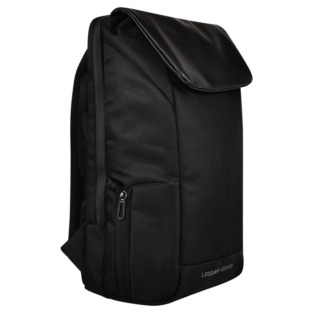 EDGE - Stylish Laptop backpack - Black