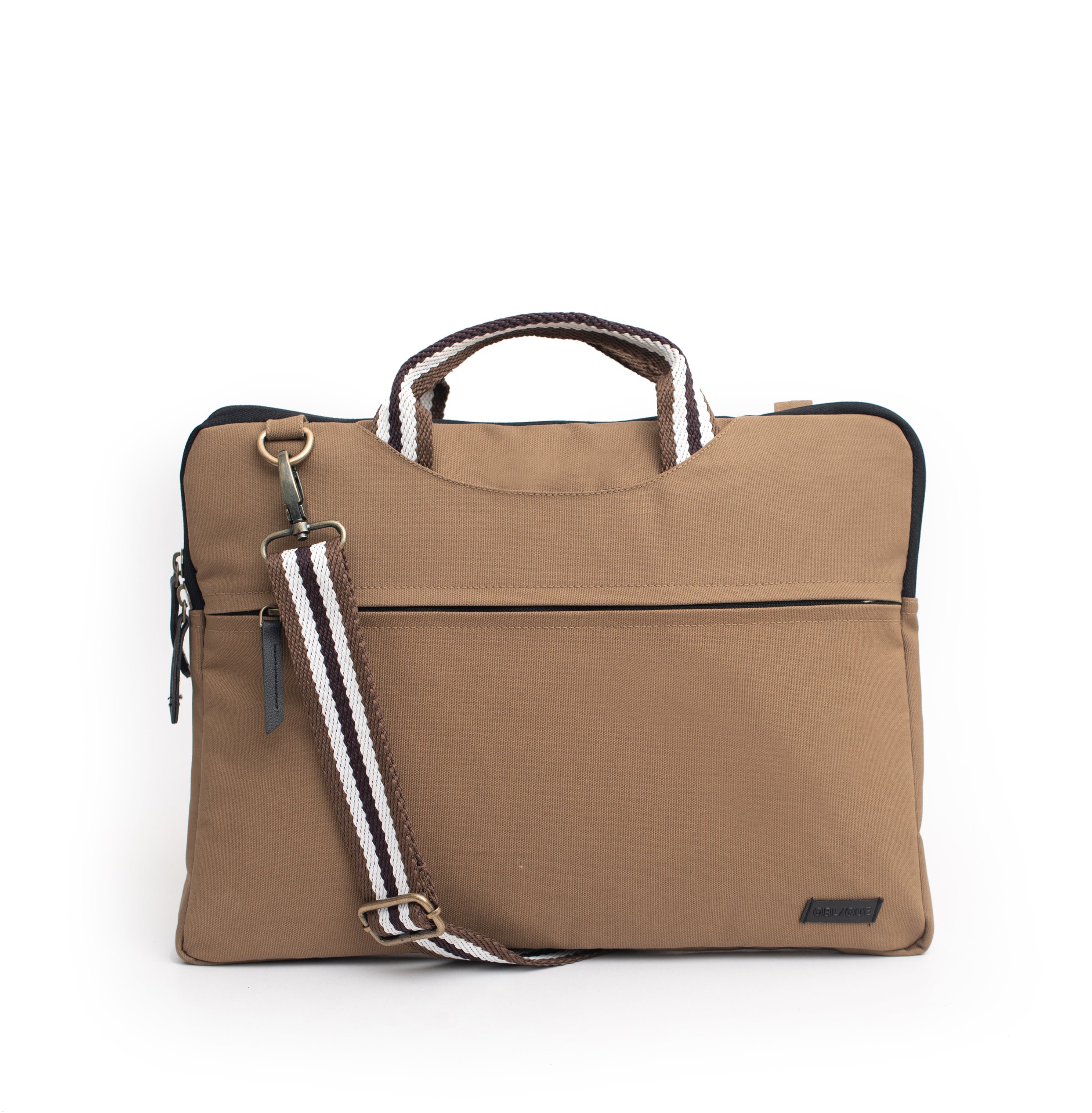 Salsa - Laptop Messenger Bag - Khaki