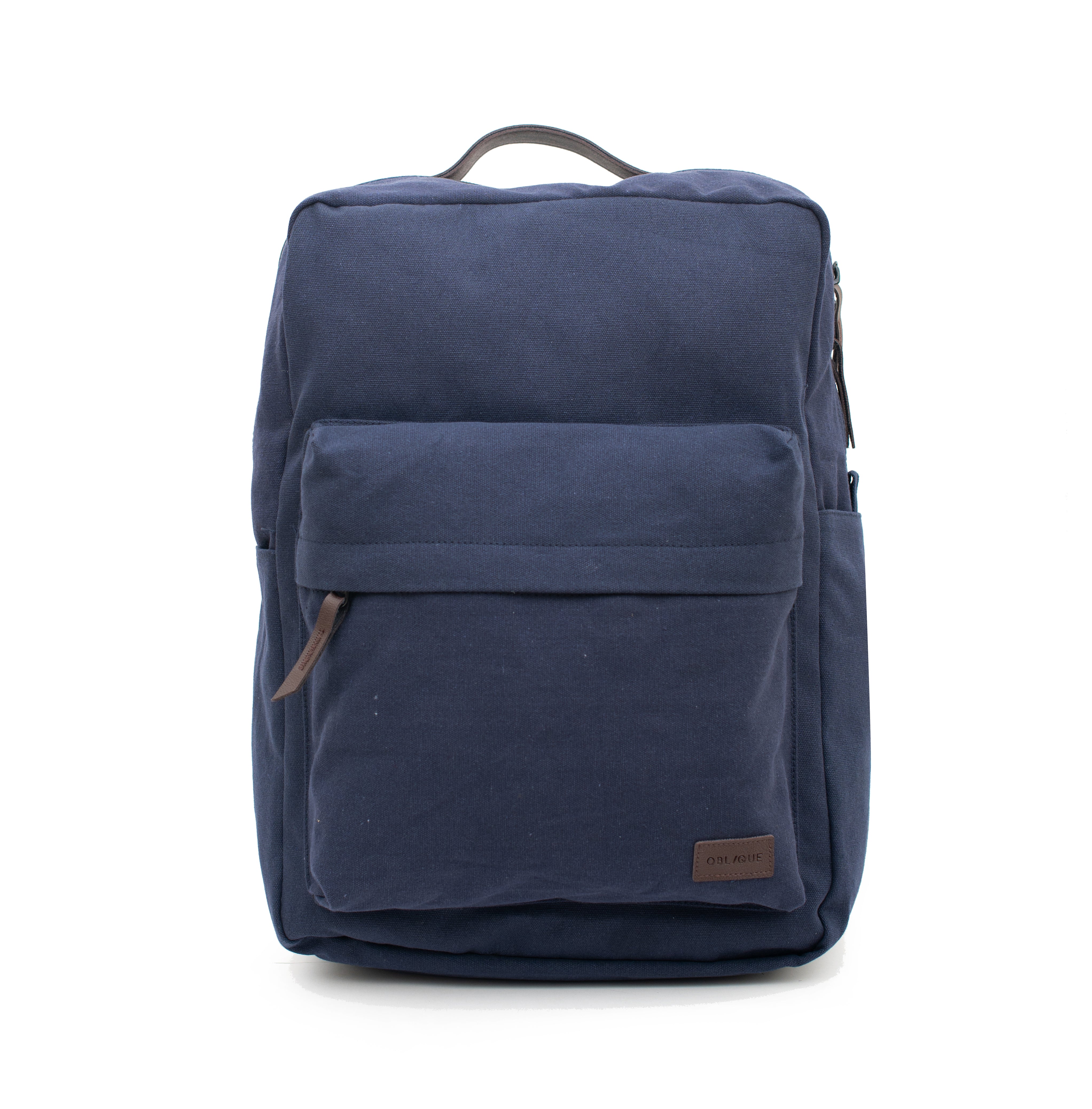 Texas - Laptop Backpack - Blue