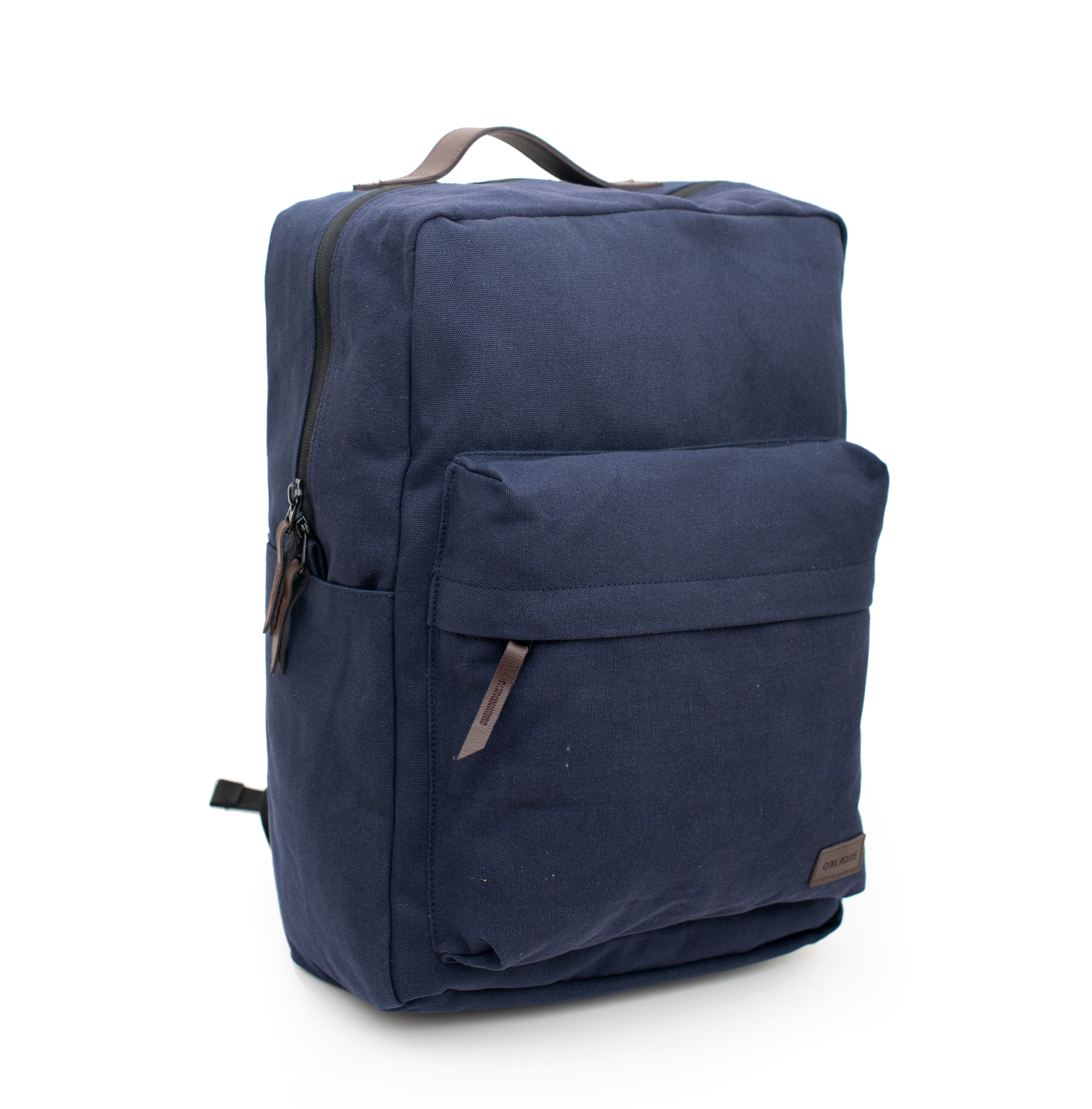 Texas - Laptop Backpack - Blue