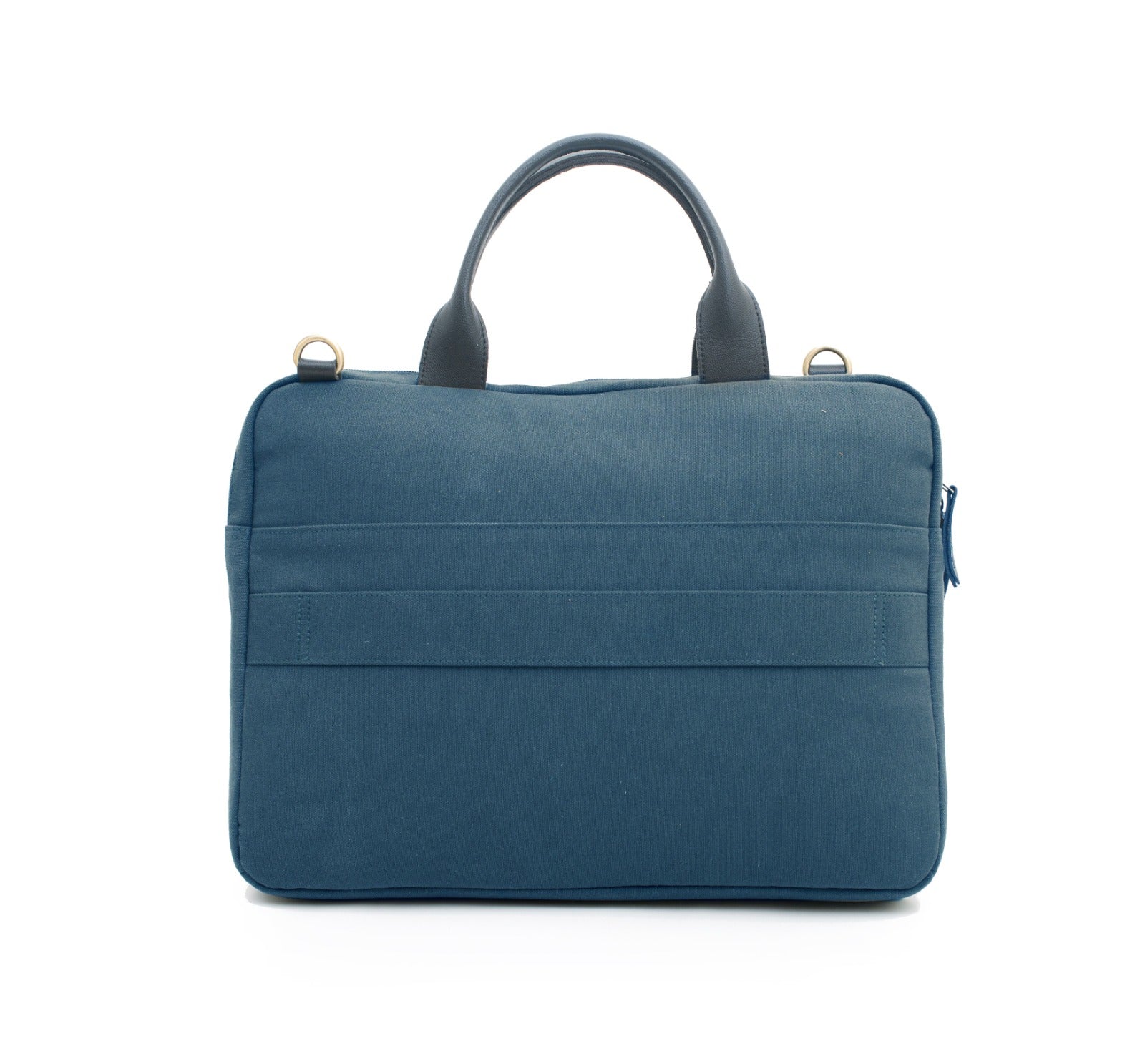 Denver - Laptop Messenger bag - Teal