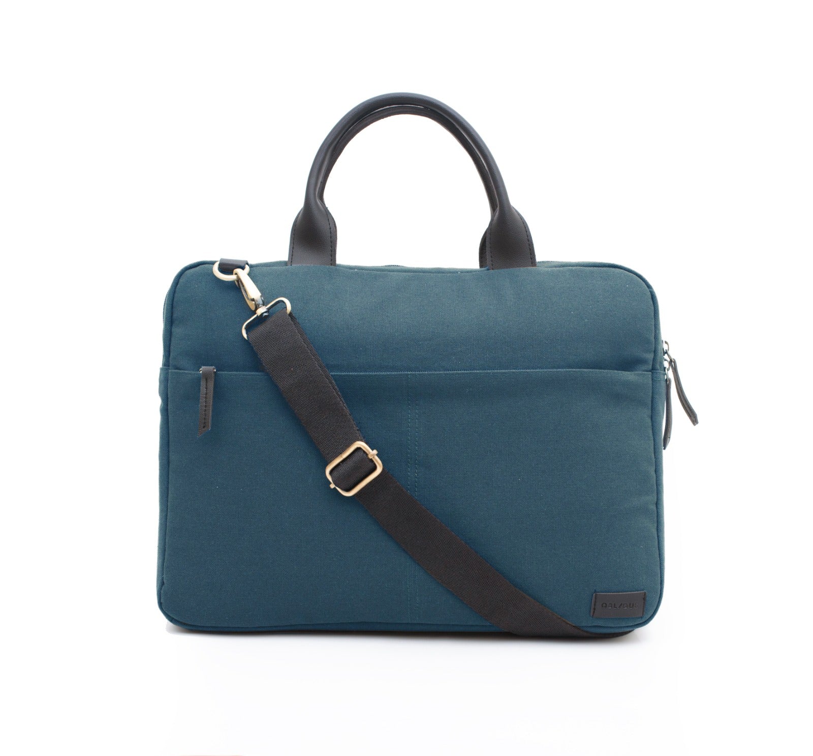 Denver - Laptop Messenger bag - Teal