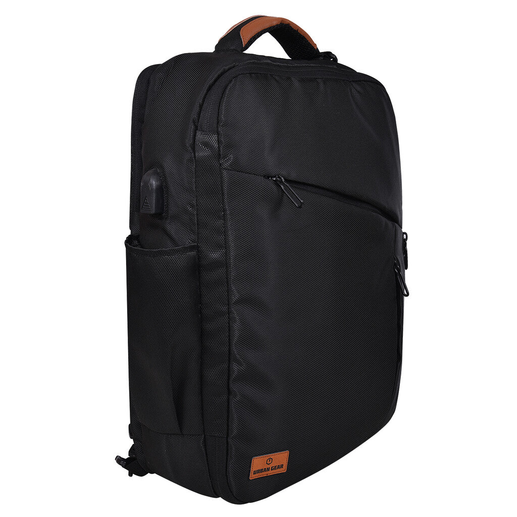 Weekender - Overnighter Business Bag (3 way convertible)