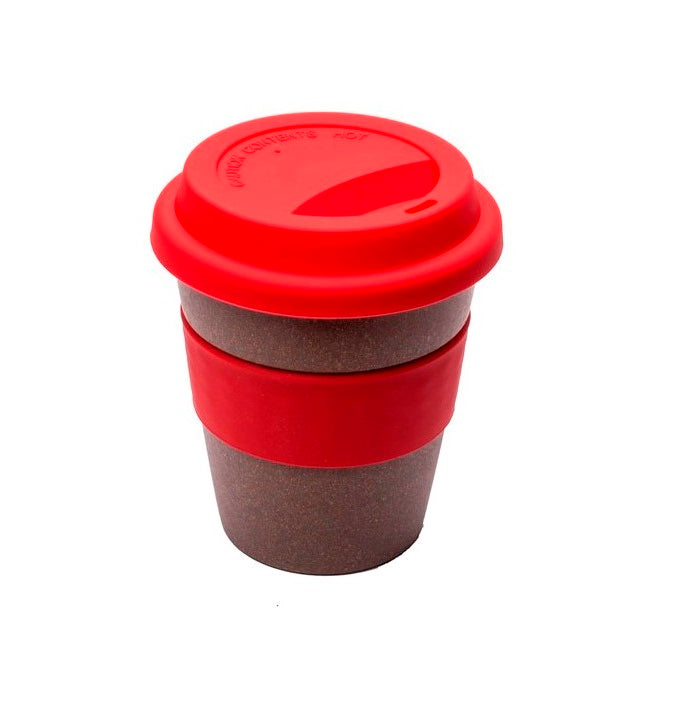 Eco Friendly, BPA Free Bamboo Fiber Mugs - 350 ML