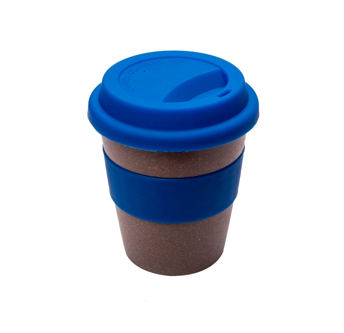 Eco Friendly, BPA Free Bamboo Fiber Mugs - 350 ML