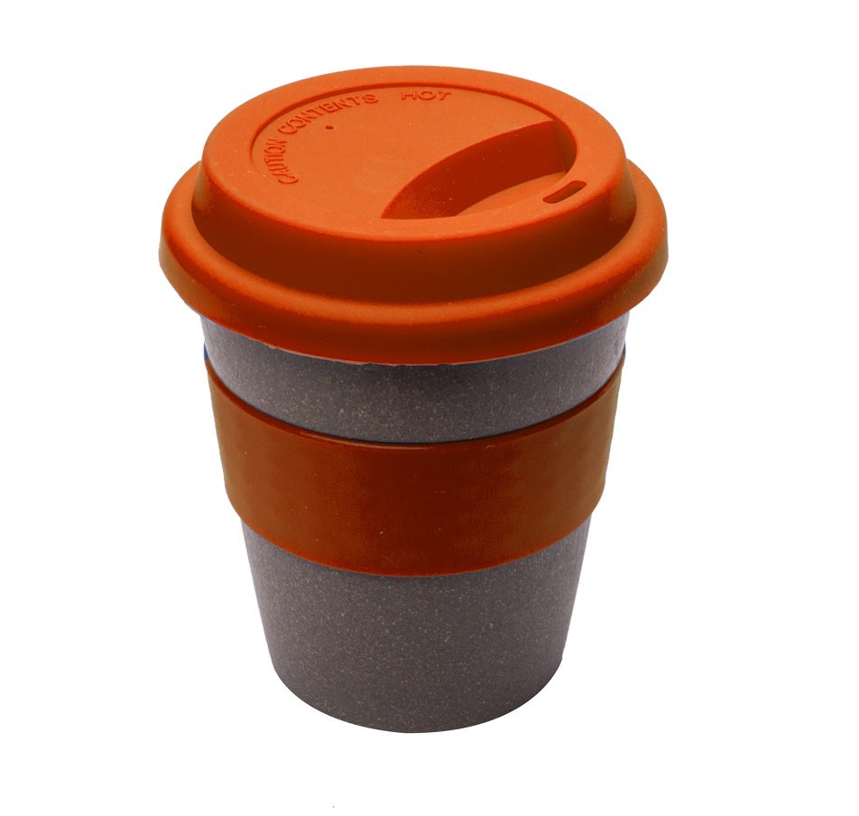 Eco Friendly, BPA Free Bamboo Fiber Mugs - 350 ML